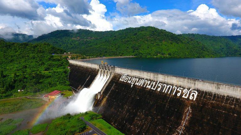เขื่อนขุนด่านนครนายก