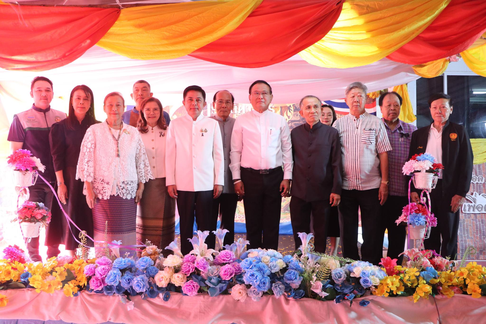 ผู้ว่าฯ นครนายก ชวนสืบสานประวัติศาสตร์ชาติไทย ประวัติศาสตร์นครนายก ร่วมภาคภูมิใจในรากเหง้าของชาวไทย