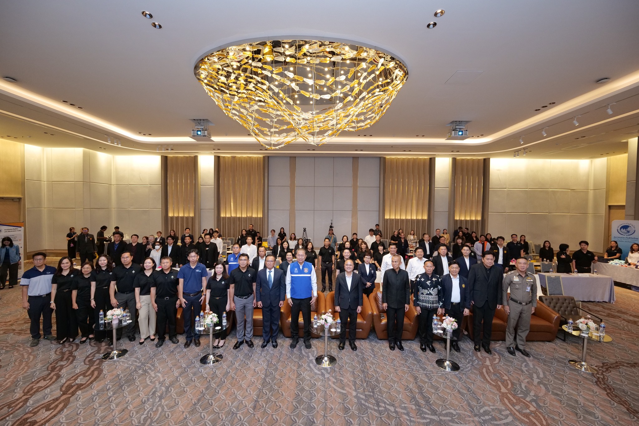 จังหวัดนครนายก จับมือ คปภ. เดินหน้า &ldquo;Road Safety&rdquo; มุ่งสู่จังหวัดต้นแบบถนนปลอดภัย