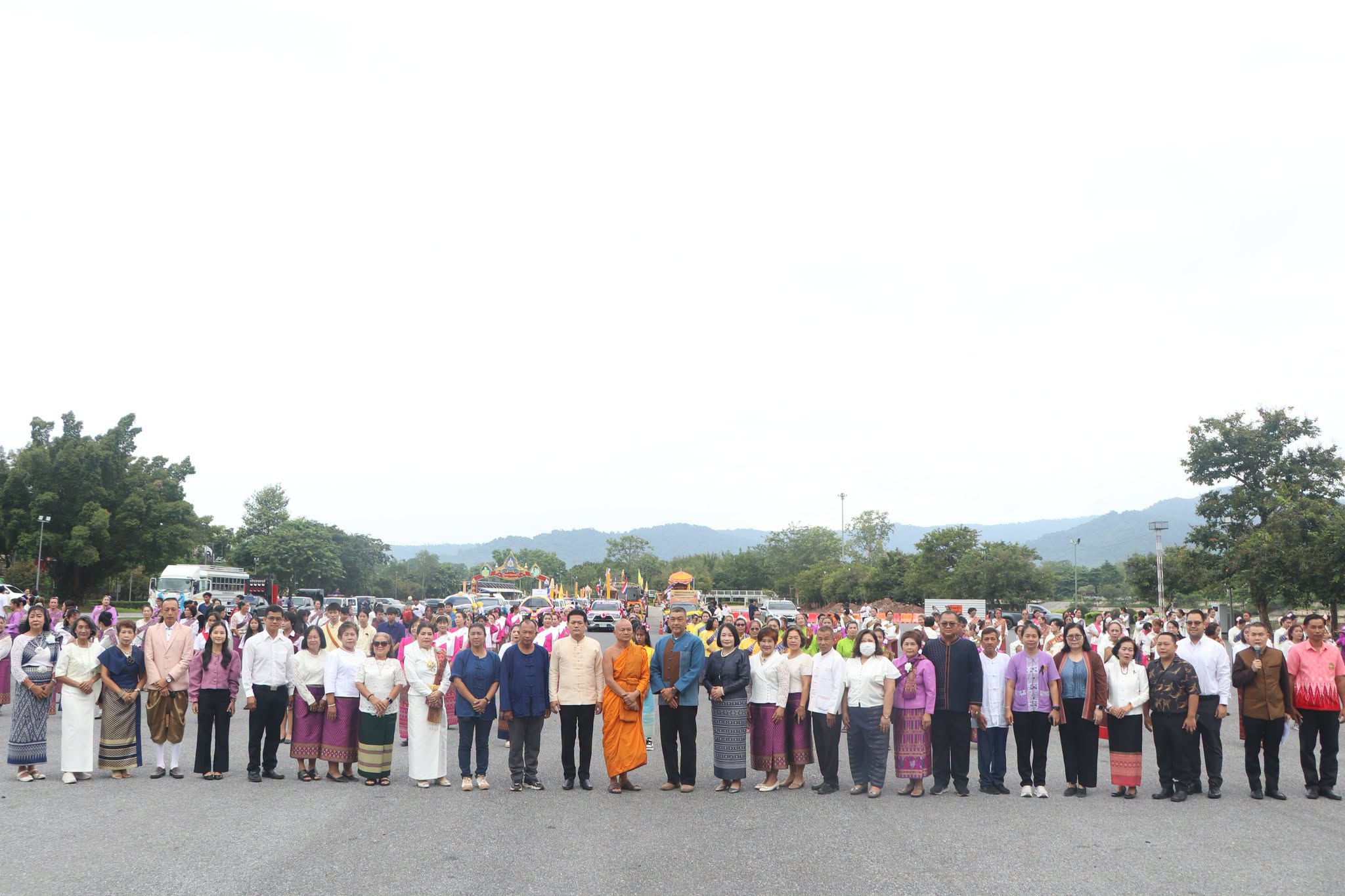 จังหวัดนครนายก จัดงานแห่เทียนพรรษาประจำปี 2569 ร่วมสืบสานประเพณีไทย ส่งต่อพลังแห่งศรัทธาจากรุ่นสู่รุ่น